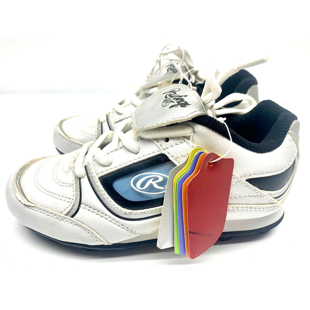 RAWLINGS Size 1 Youth‎ Kids Sport Cleats Shoes - NWT